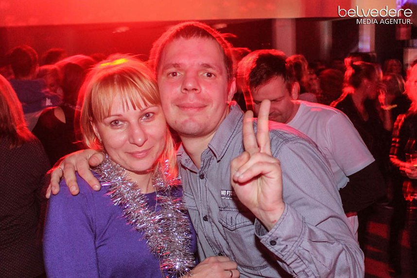 Spendierhosen-Party im Jugendclubhaus