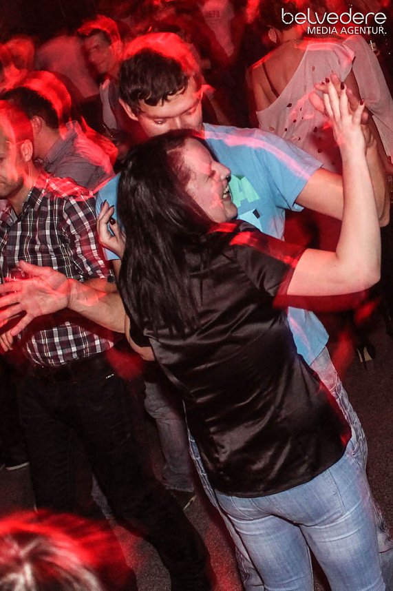 Spendierhosen-Party im Jugendclubhaus