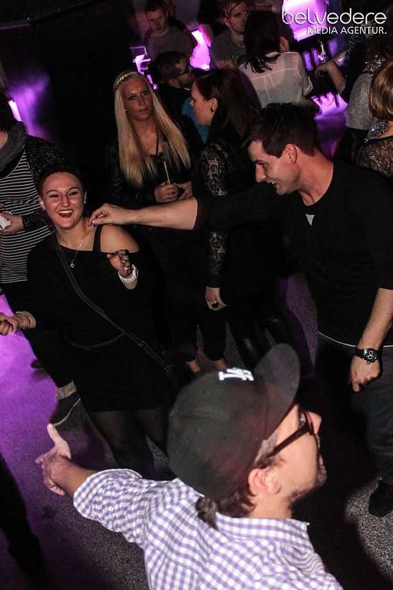 Spendierhosen-Party im Jugendclubhaus