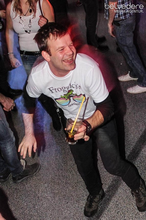 Spendierhosen-Party im Jugendclubhaus