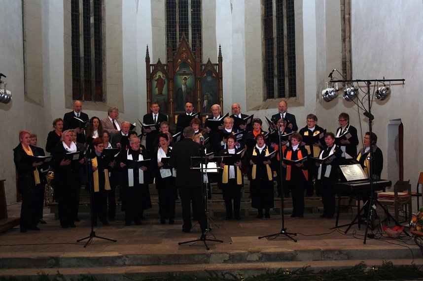 Weihnachtskonzert in Ellrich