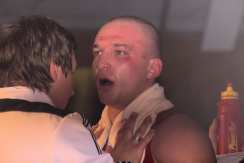 H&ouml;hepunkte der Boxnacht gegen Babelsberg