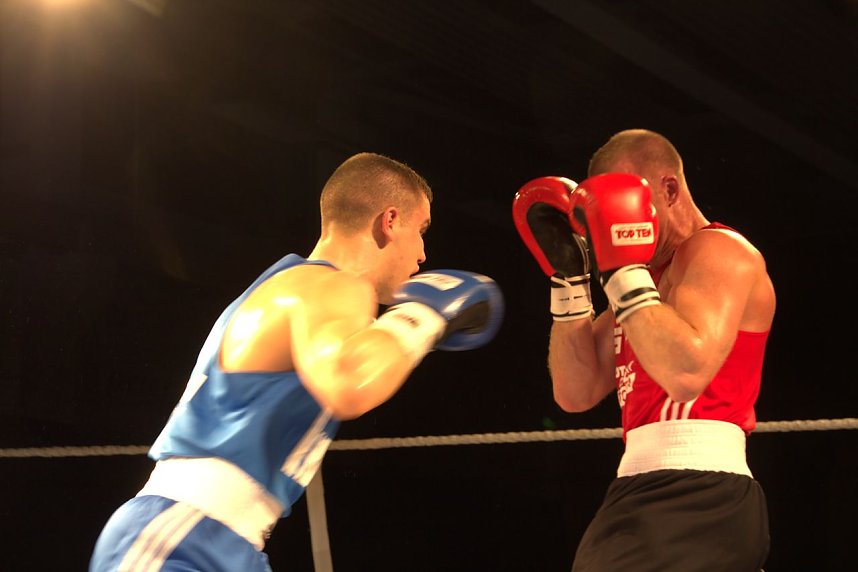 H&ouml;hepunkte der Boxnacht gegen Babelsberg