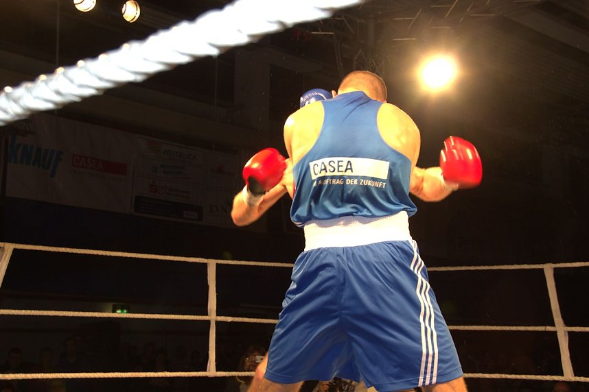 H&ouml;hepunkte der Boxnacht gegen Babelsberg