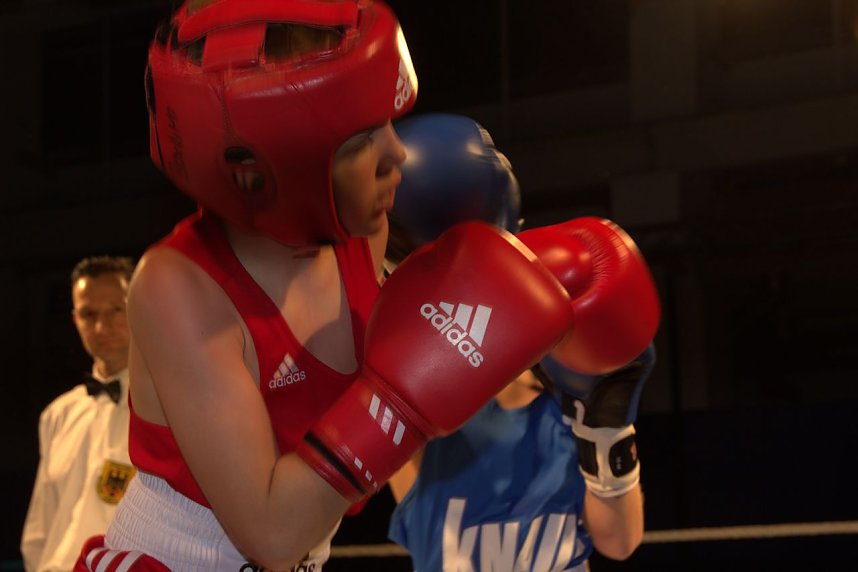 H&ouml;hepunkte der Boxnacht gegen Babelsberg