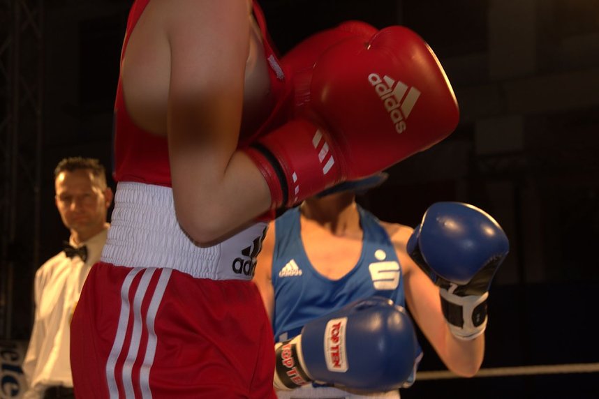 H&ouml;hepunkte der Boxnacht gegen Babelsberg