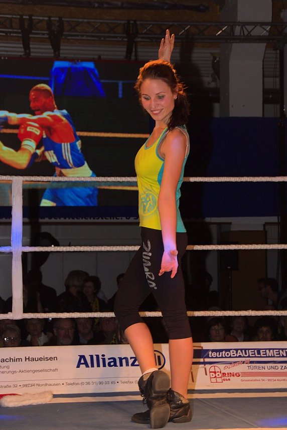 H&ouml;hepunkte der Boxnacht gegen Babelsberg