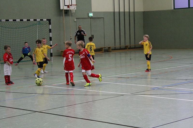 Artern wird Kreismeister