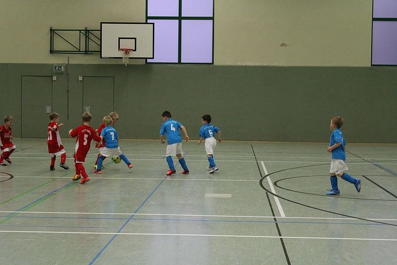 Artern wird Kreismeister