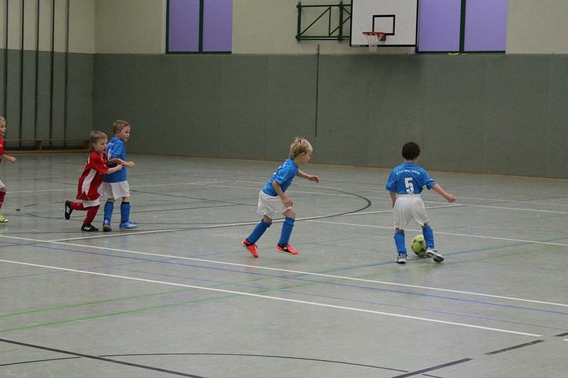 Artern wird Kreismeister