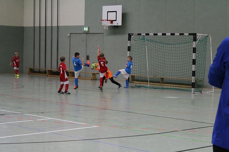 Artern wird Kreismeister