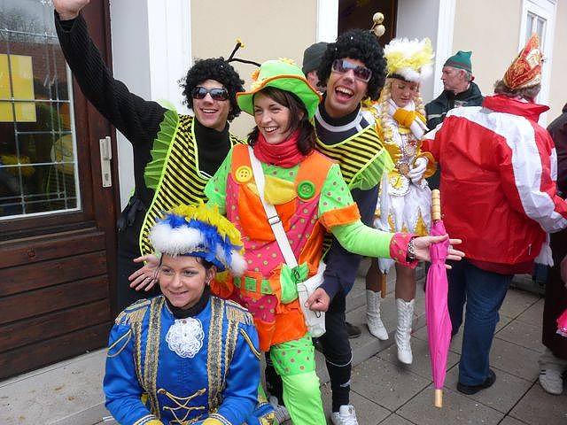 Rosenmontagsumzug2009