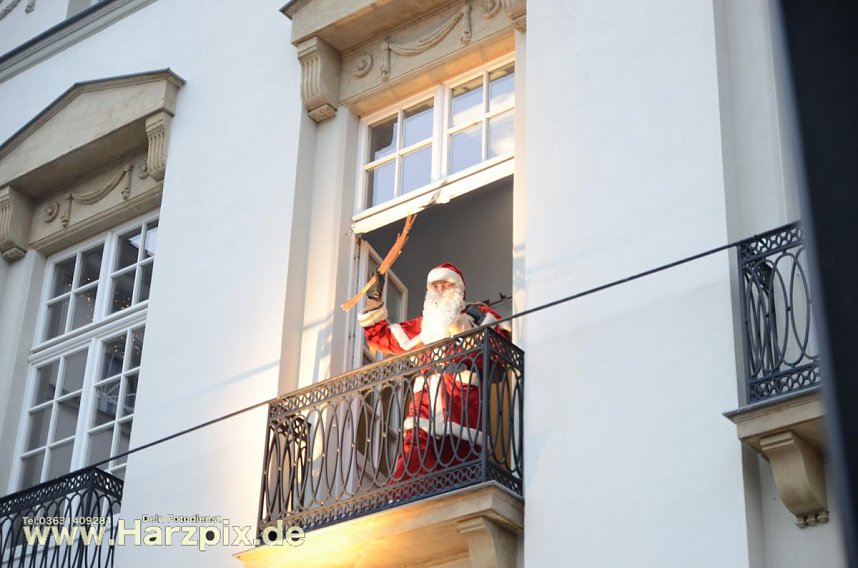 Die letzte T&uuml;r am Adventskalender