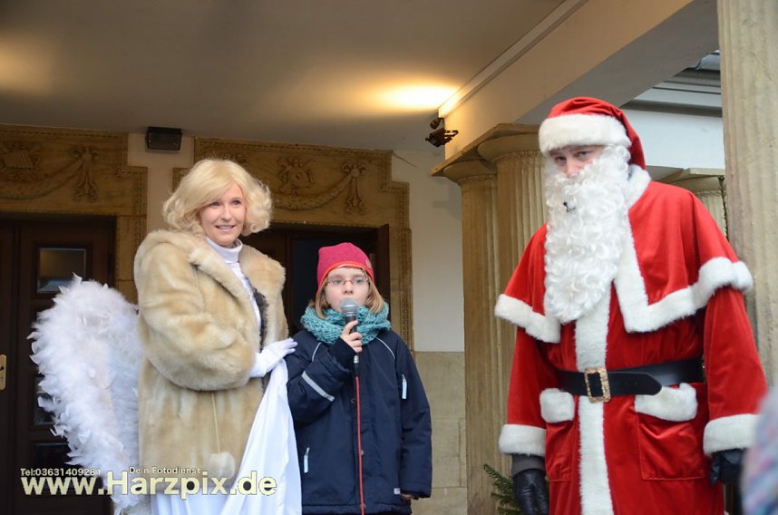 Die letzte T&uuml;r am Adventskalender
