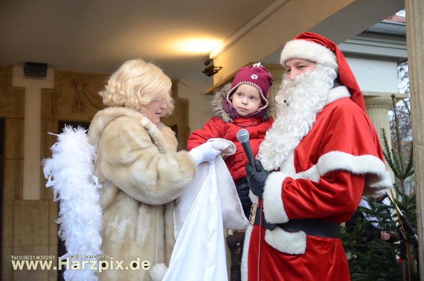 Die letzte T&uuml;r am Adventskalender