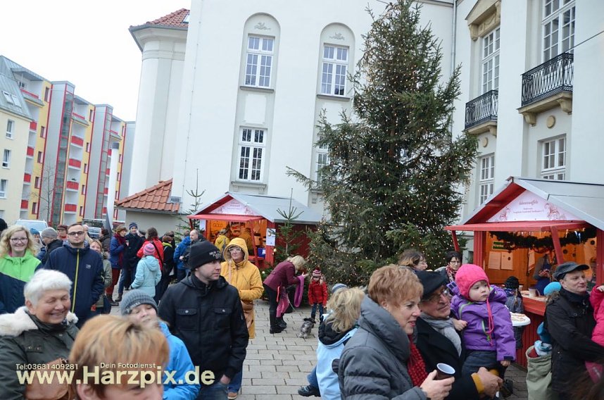 Die letzte T&uuml;r am Adventskalender