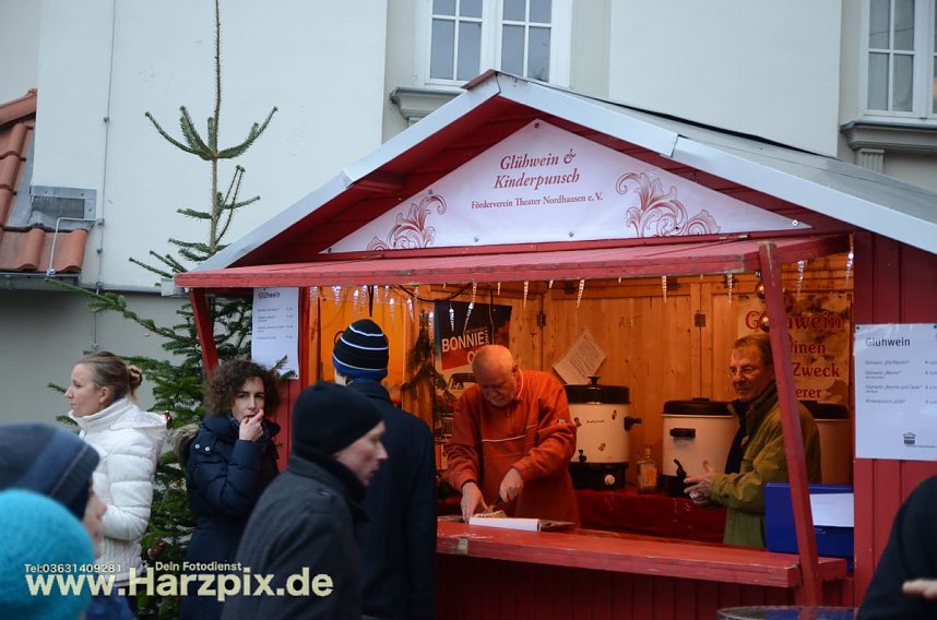 Die letzte T&uuml;r am Adventskalender