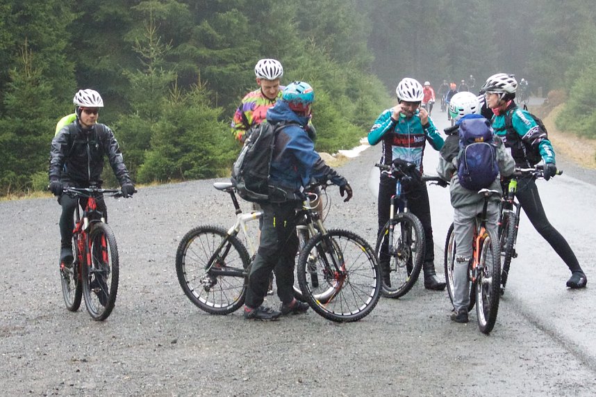 Heiligabend noch schnell auf den Brocken (2014)