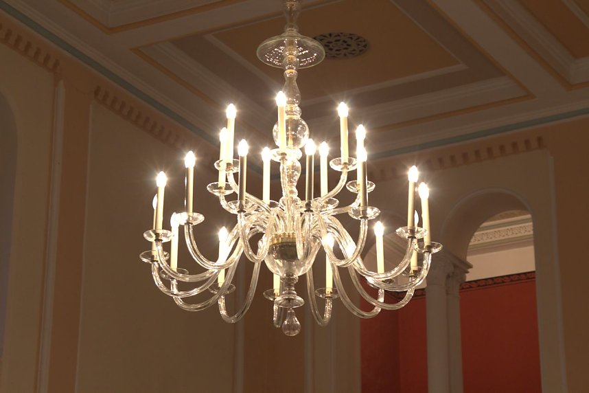 Heiligabend in der Neanderklinik in Ilfeld