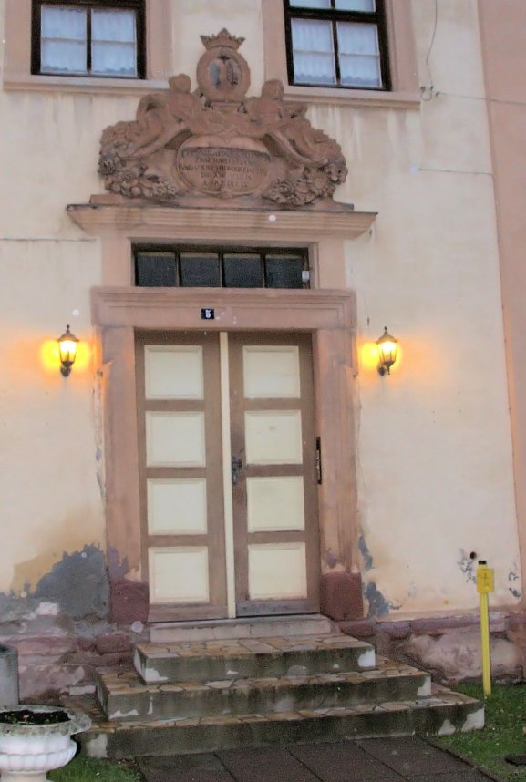 Heiligabend in der Neanderklinik in Ilfeld