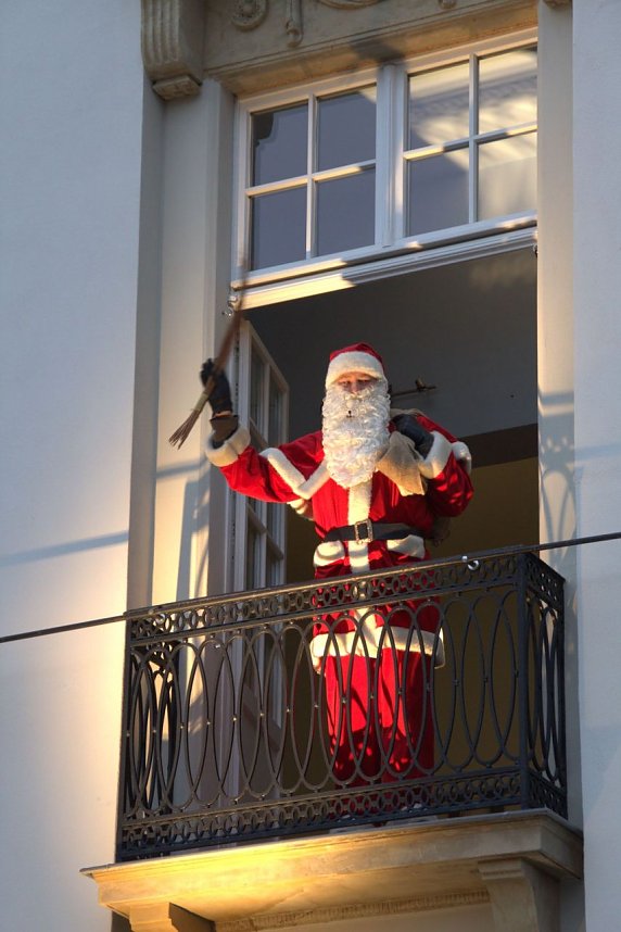 Das 24. Fenster ist ge&ouml;ffnet