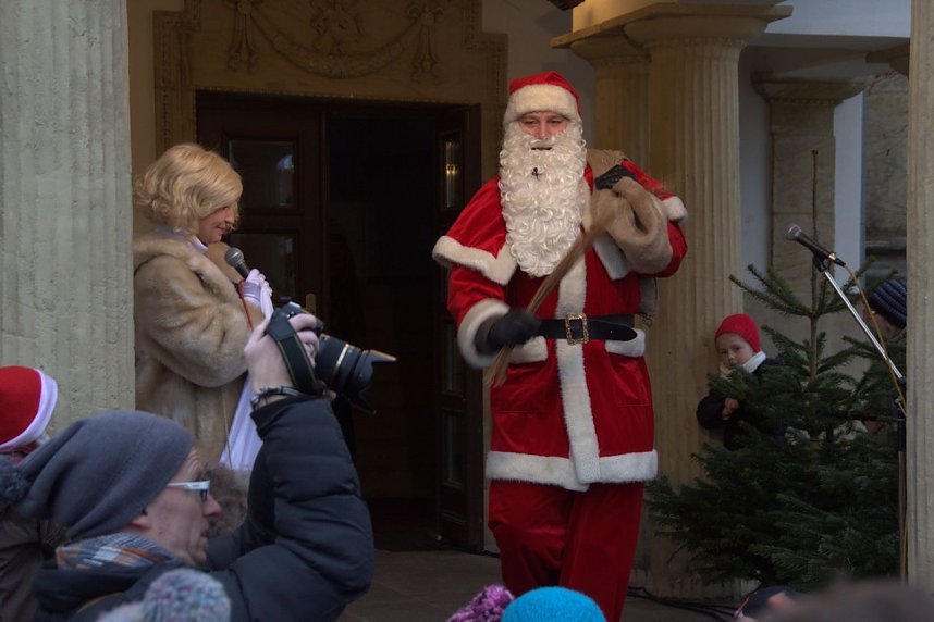 Das 24. Fenster ist ge&ouml;ffnet