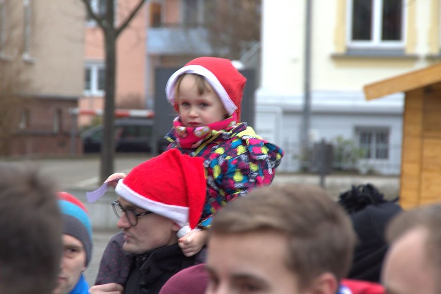 Das 24. Fenster ist ge&ouml;ffnet