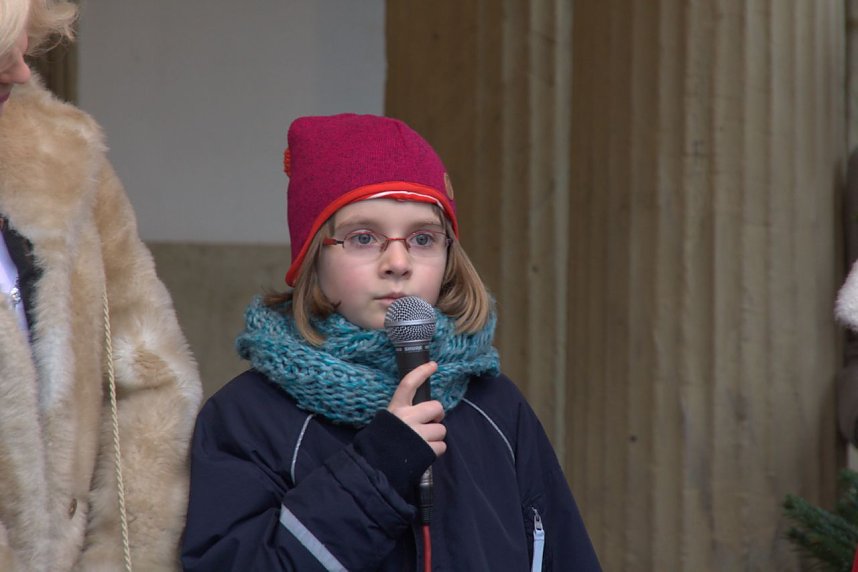 Das 24. Fenster ist ge&ouml;ffnet