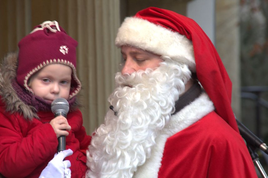 Das 24. Fenster ist ge&ouml;ffnet
