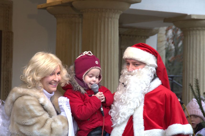 Das 24. Fenster ist ge&ouml;ffnet