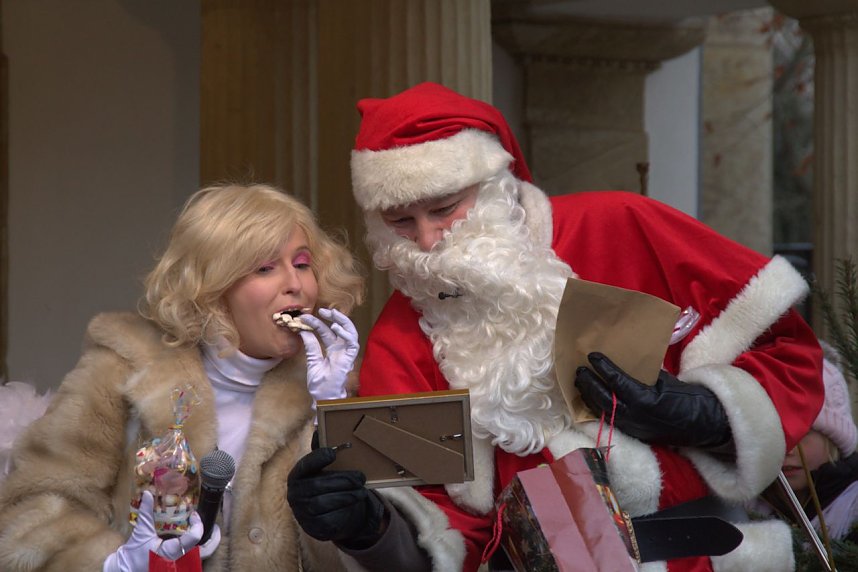 Das 24. Fenster ist ge&ouml;ffnet