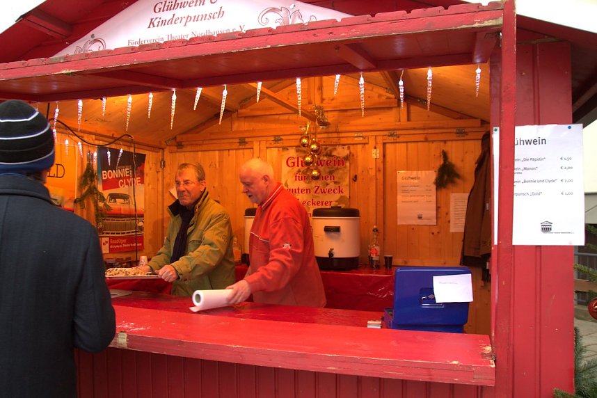 Das 24. Fenster ist ge&ouml;ffnet