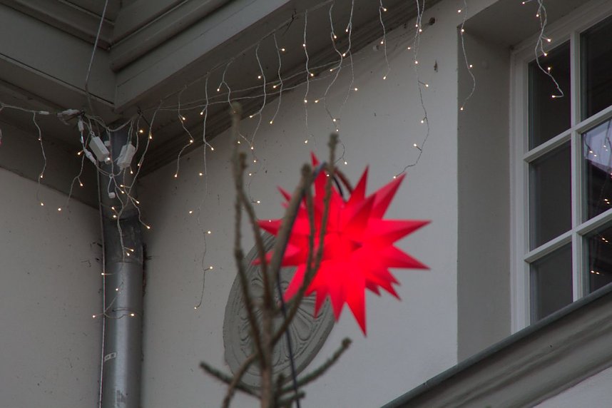 Das 24. Fenster ist ge&ouml;ffnet