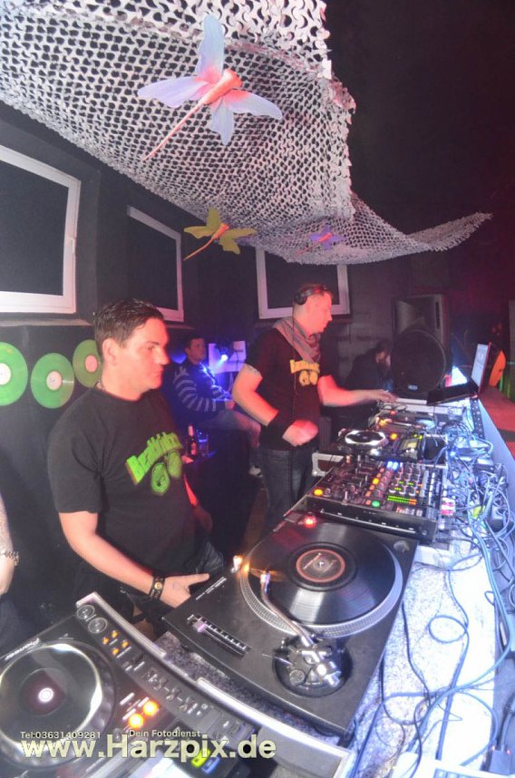 Crazy Buddha Er&ouml;ffnung