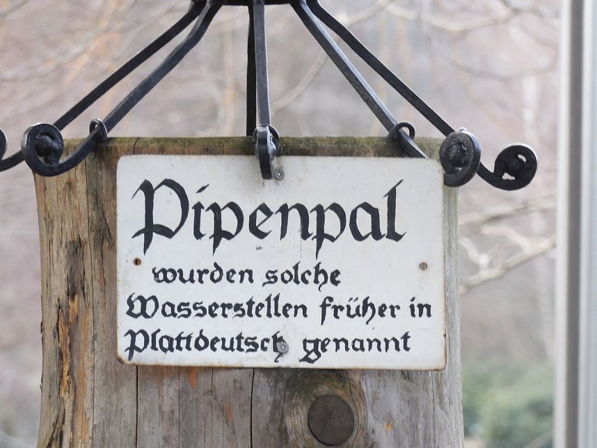 Unterwegs in Ilsenburg