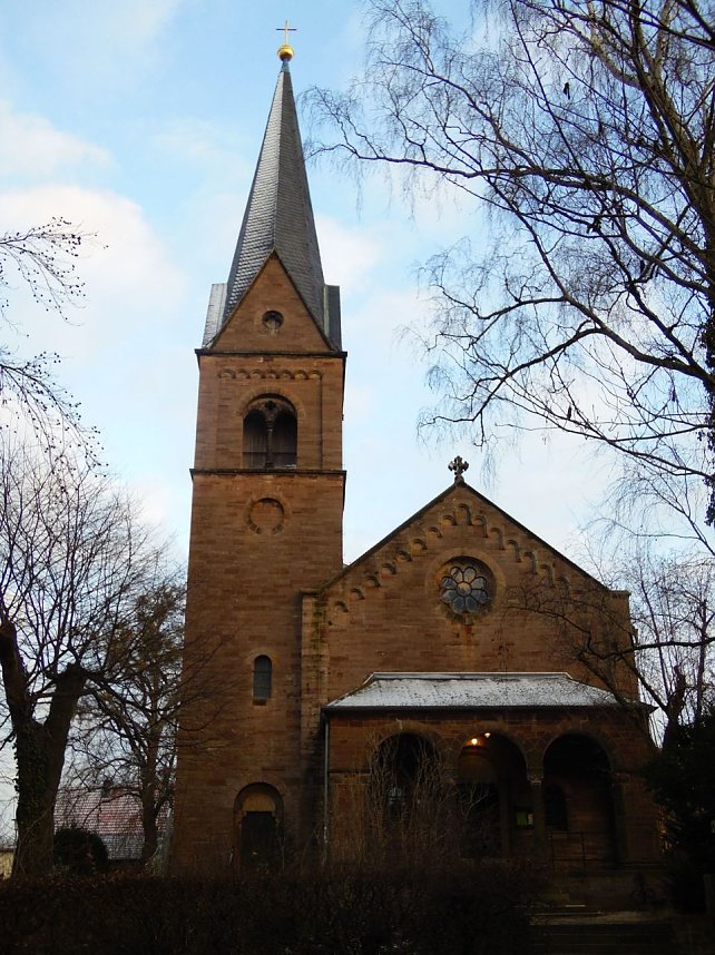 Unterwegs in Ilsenburg