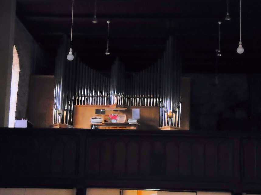 Unterwegs in Ilsenburg