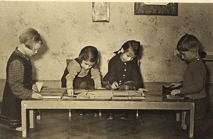 Montessori-Kindergarten