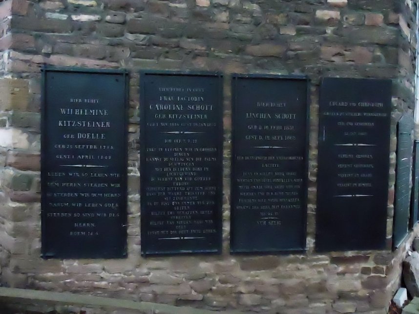 Unterwegs in Ilsenburg