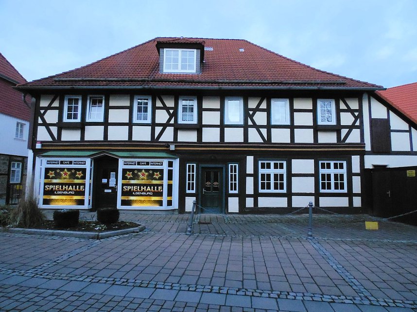 Unterwegs in Ilsenburg