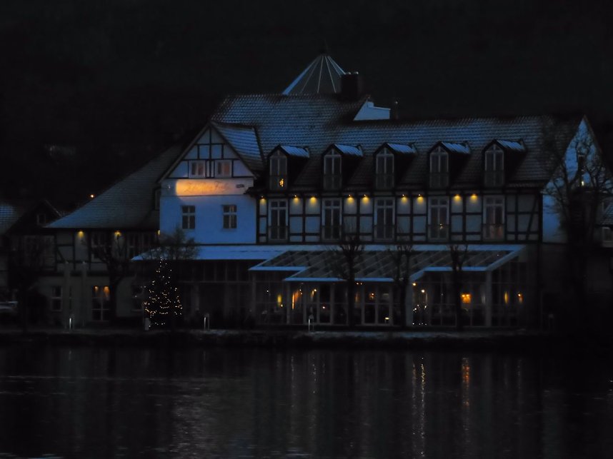 Unterwegs in Ilsenburg