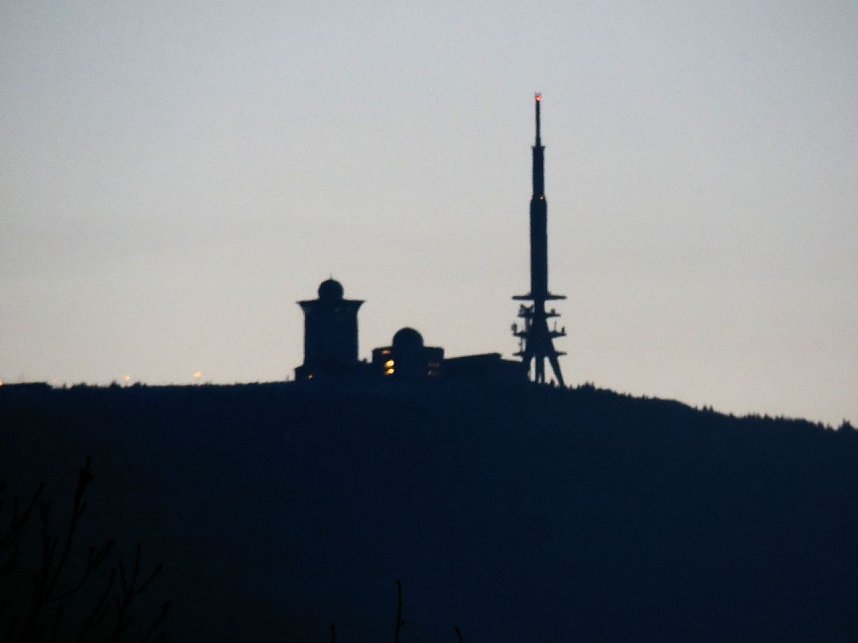 Unterwegs in Ilsenburg