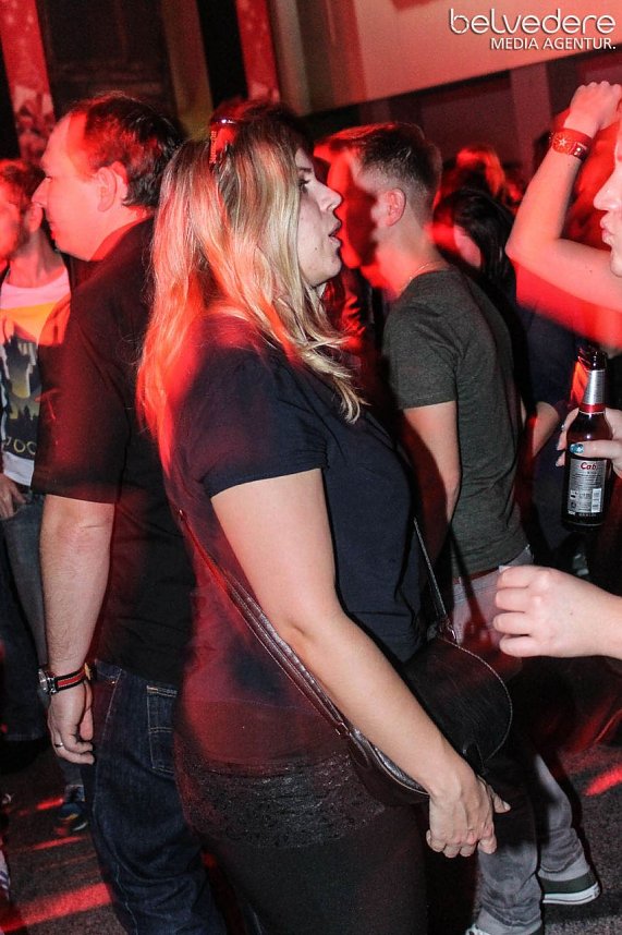 Party im Jugendclubhaus in Nordhausen