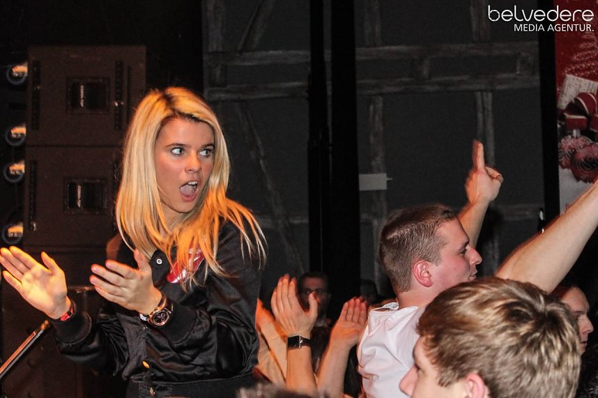 Party im Jugendclubhaus in Nordhausen