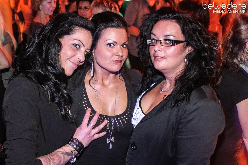 Party im Jugendclubhaus in Nordhausen