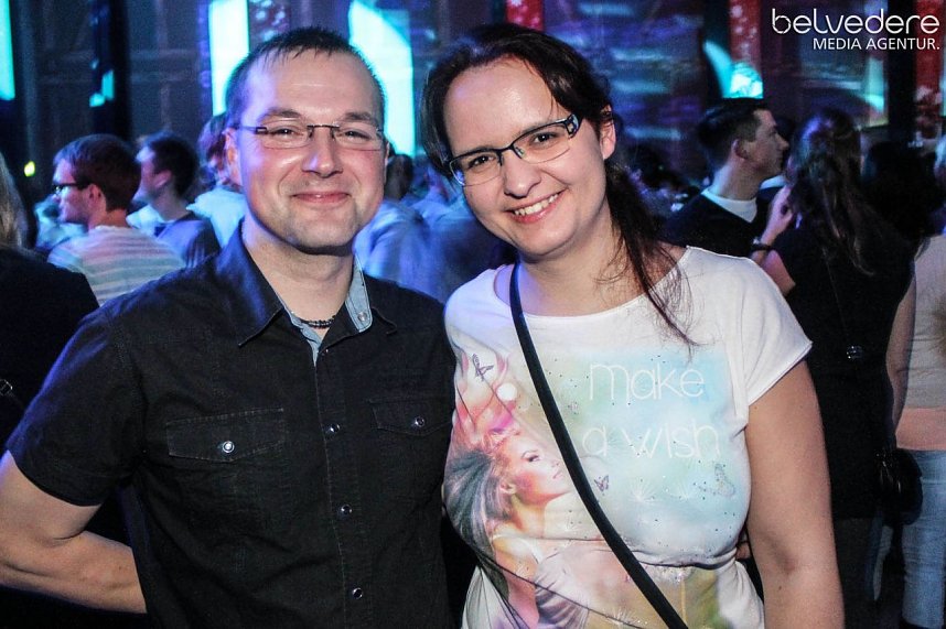 Party im Jugendclubhaus in Nordhausen