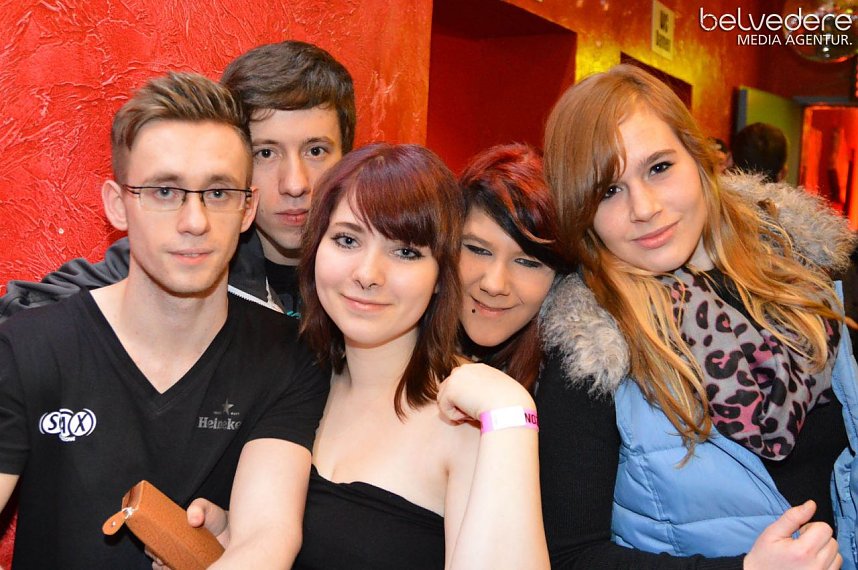 Party im Sax in Nordhausen