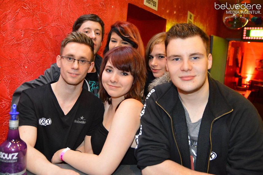 Party im Sax in Nordhausen