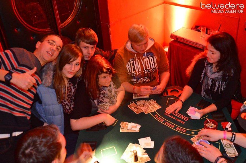 Party im Sax in Nordhausen