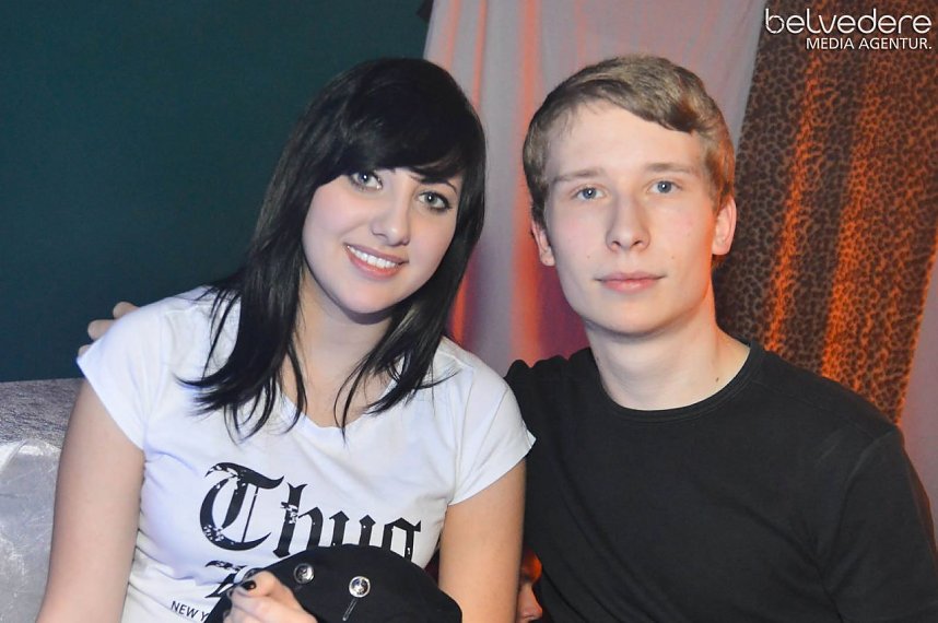 Party im Sax in Nordhausen